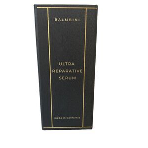 BALMBINI Ultra Reparative Serum Manuka Honey,Manuka Oil,Copper Peptides 1.7 oz